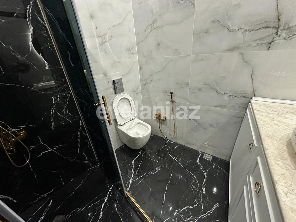 Kirayə verilir, yeni tikili, 3 otaqlı, 110 m², Bakı, Xətai r, Ağ şəhər q, Şah İsmayıl Xətai m.