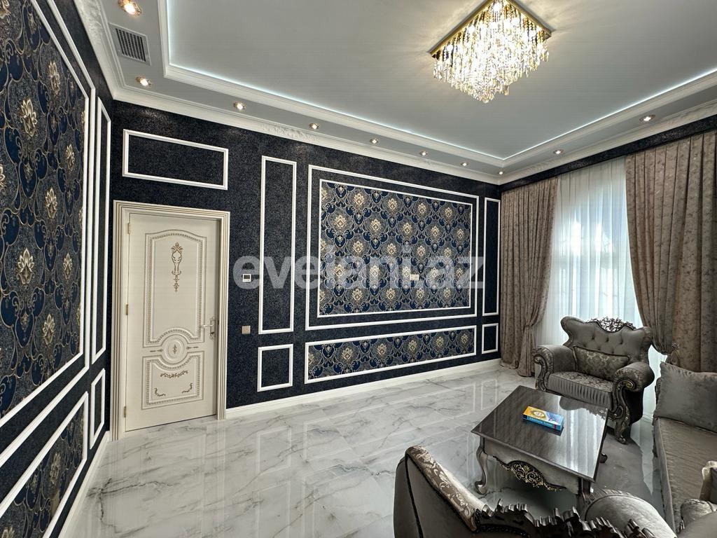 Kirayə verilir, yeni tikili, 3 otaqlı, 110 m², Bakı, Xətai r, Ağ şəhər q, Şah İsmayıl Xətai m.