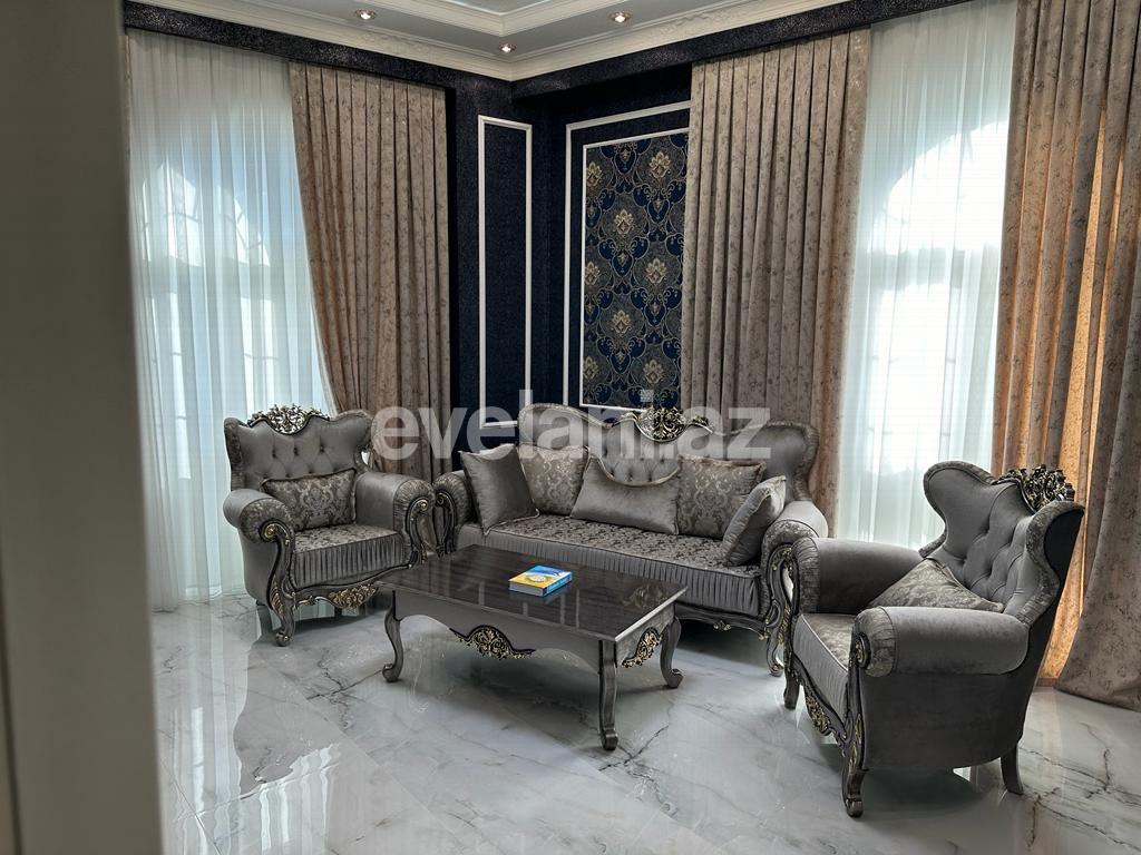 Kirayə verilir, yeni tikili, 3 otaqlı, 110 m², Bakı, Xətai r, Ağ şəhər q, Şah İsmayıl Xətai m.