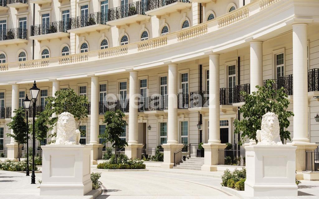 Kirayə verilir, yeni tikili, 3 otaqlı, 110 m², Bakı, Xətai r, Ağ şəhər q, Şah İsmayıl Xətai m.