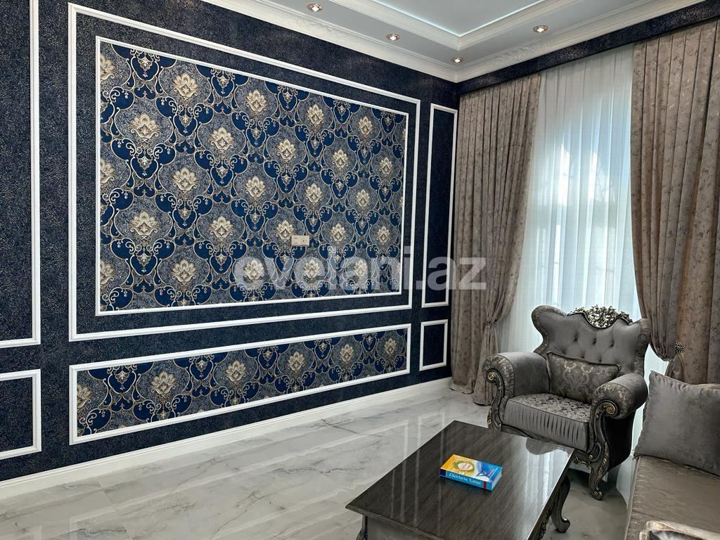Kirayə verilir, yeni tikili, 3 otaqlı, 110 m², Bakı, Xətai r, Ağ şəhər q, Şah İsmayıl Xətai m.