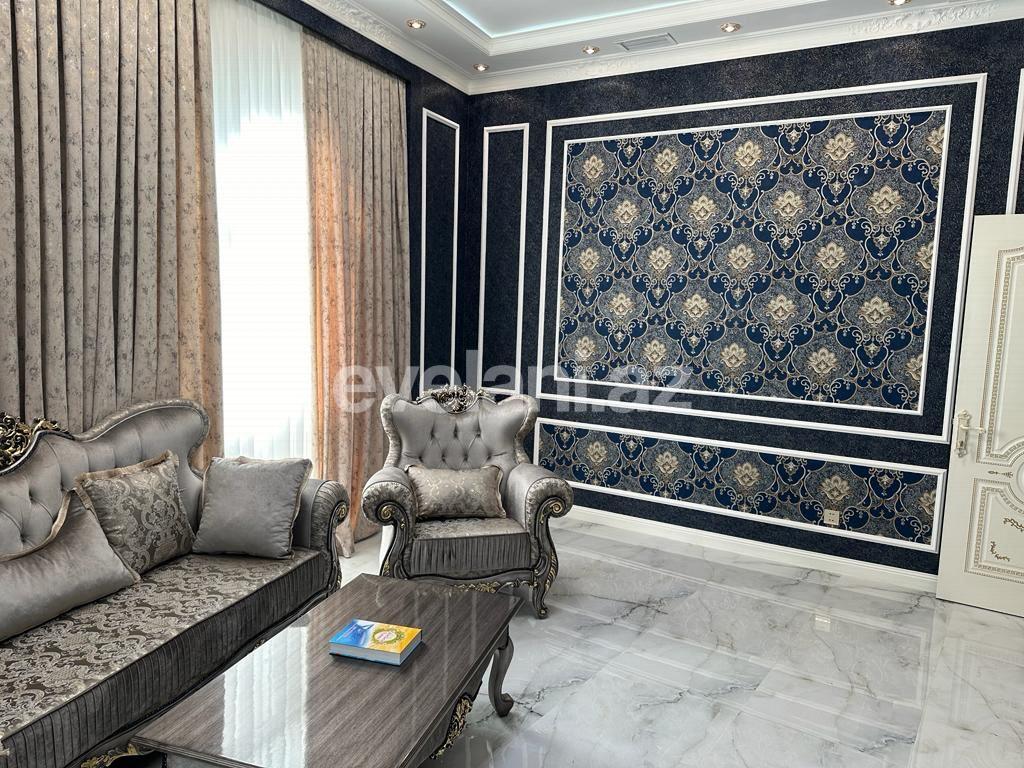 Kirayə verilir, yeni tikili, 3 otaqlı, 110 m², Bakı, Xətai r, Ağ şəhər q, Şah İsmayıl Xətai m.