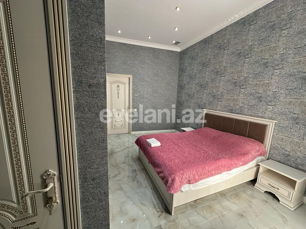 Kirayə verilir, yeni tikili, 3 otaqlı, 110 m², Bakı, Xətai r, Ağ şəhər q, Şah İsmayıl Xətai m.