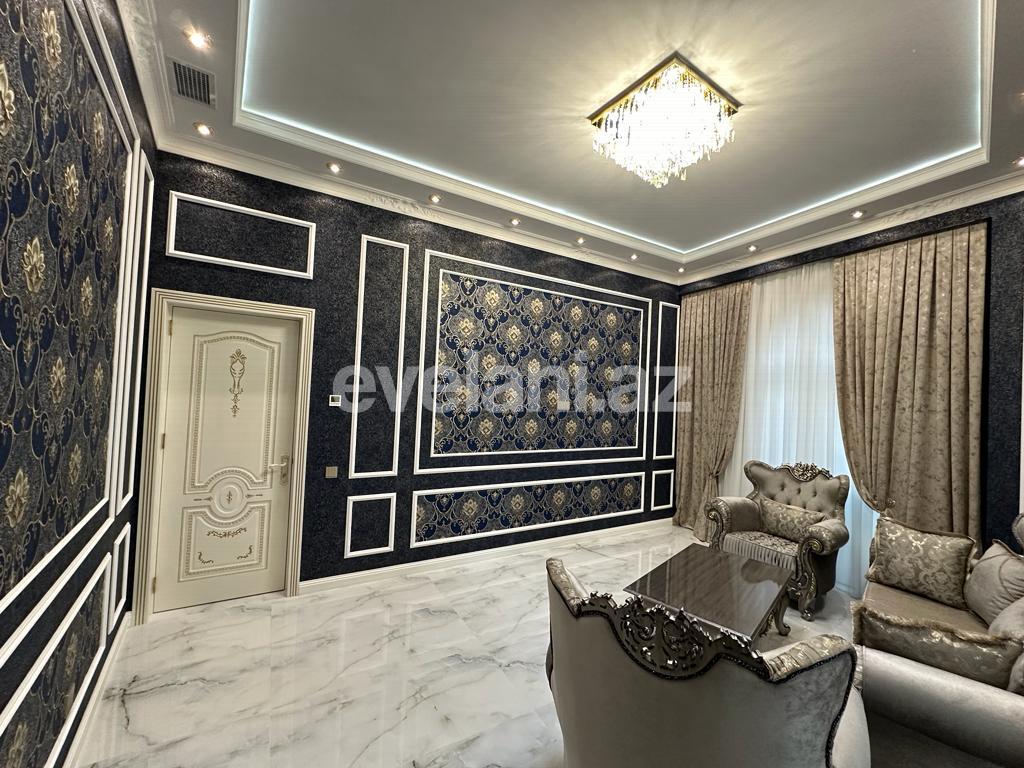Kirayə verilir, yeni tikili, 3 otaqlı, 110 m², Bakı, Xətai r, Ağ şəhər q, Şah İsmayıl Xətai m.