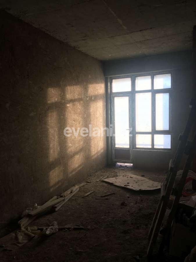 Sale, new building, 2 room, 108 m², Baku, Yasamal r, Inshaatchilar m.