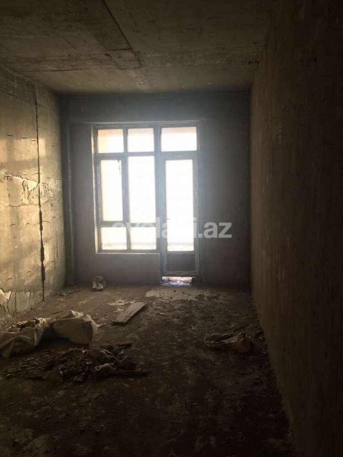 Sale, new building, 2 room, 108 m², Baku, Yasamal r, Inshaatchilar m.