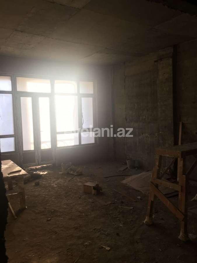 Sale, new building, 2 room, 108 m², Baku, Yasamal r, Inshaatchilar m.