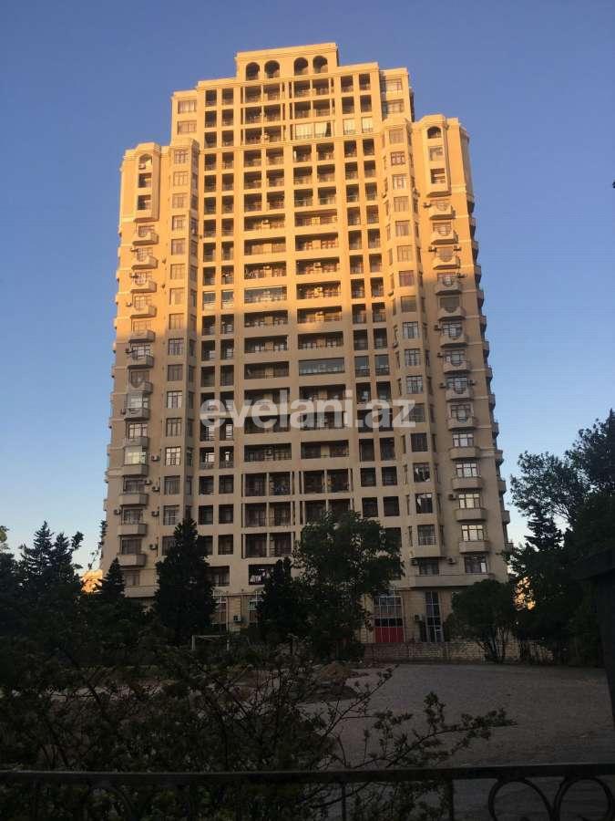 Sale, new building, 2 room, 108 m², Baku, Yasamal r, Inshaatchilar m.