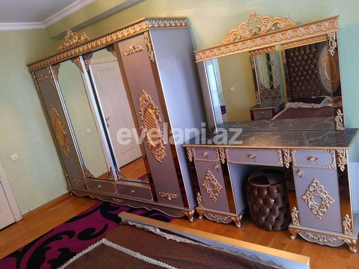 Kirayə verilir, yeni tikili, 3 otaqlı, 135 m², Bakı, Nərimanov r, Nəriman Nərimanov m.