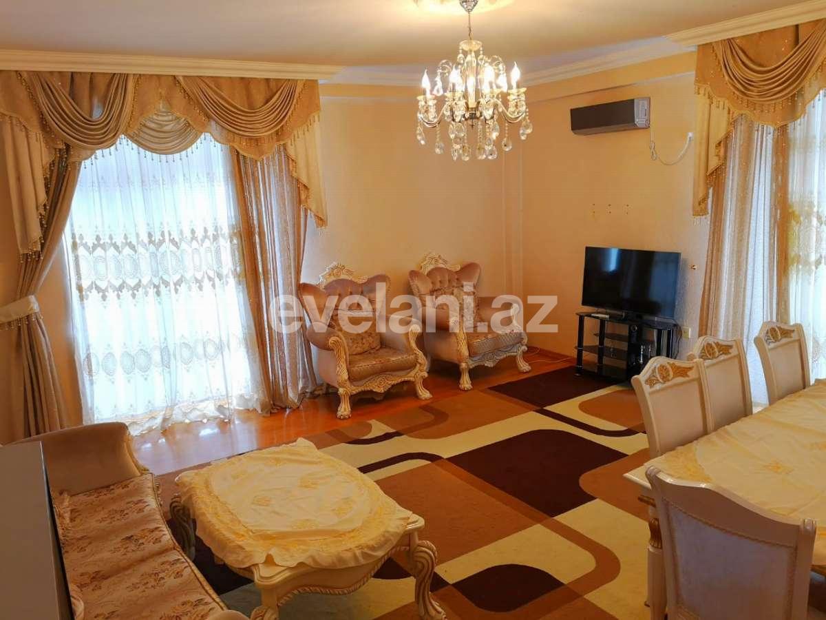 Kirayə verilir, yeni tikili, 3 otaqlı, 135 m², Bakı, Nərimanov r, Nəriman Nərimanov m.