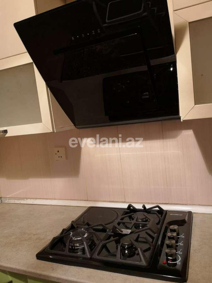 Kirayə verilir, yeni tikili, 3 otaqlı, 135 m², Bakı, Nərimanov r, Nəriman Nərimanov m.