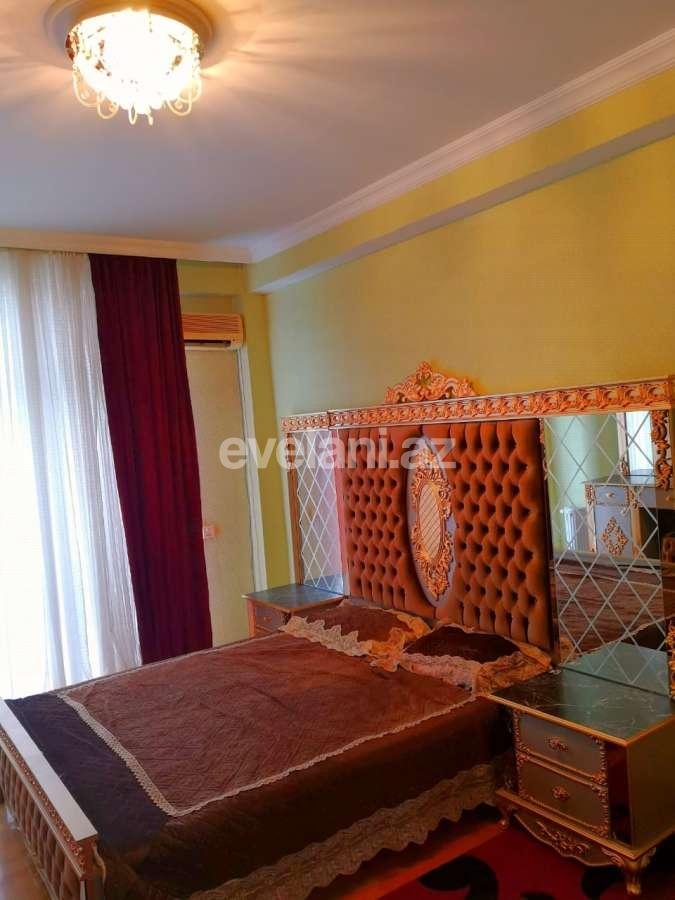 Kirayə verilir, yeni tikili, 3 otaqlı, 135 m², Bakı, Nərimanov r, Nəriman Nərimanov m.