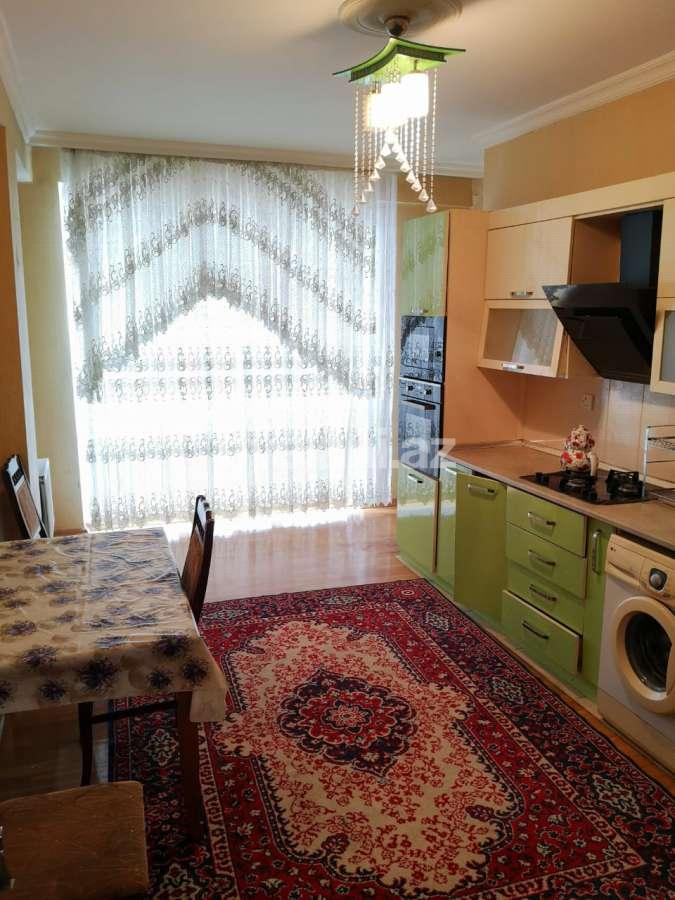 Kirayə verilir, yeni tikili, 3 otaqlı, 135 m², Bakı, Nərimanov r, Nəriman Nərimanov m.