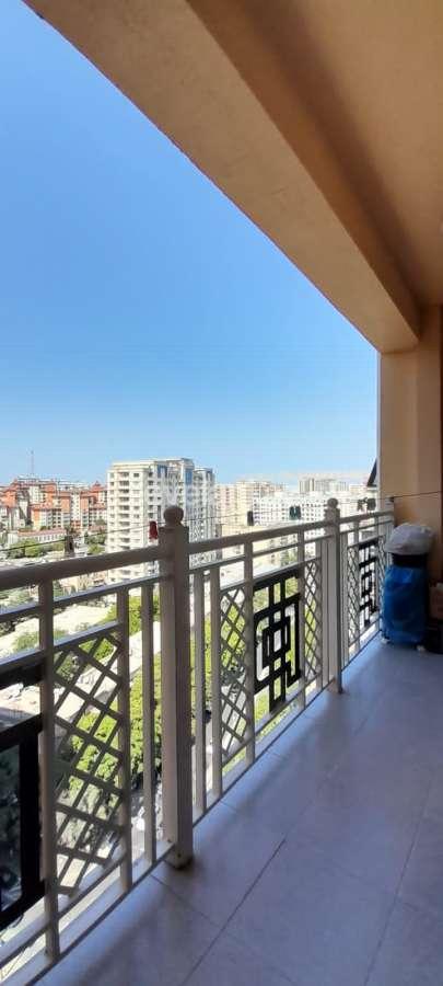 Satılır, yeni tikili, 3 otaqlı, 90 m², Bakı, Nərimanov r, 28 may m.