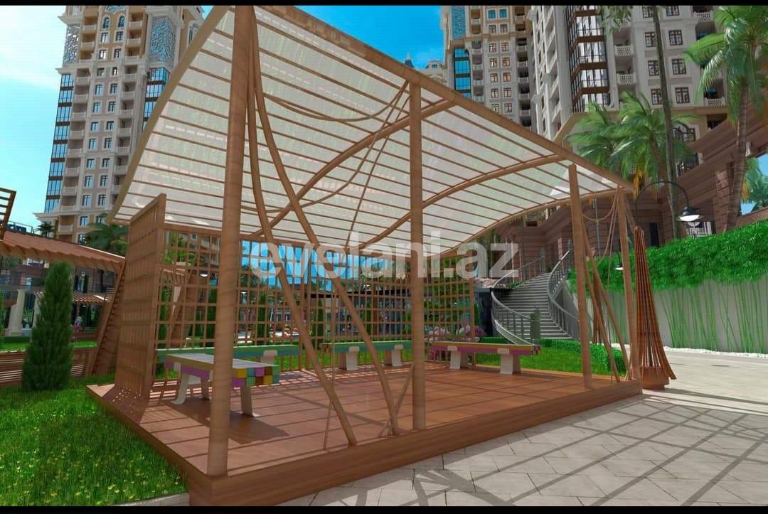 Satılır, yeni tikili, 3 otaqlı, 90 m², Bakı, Nərimanov r, 28 may m.