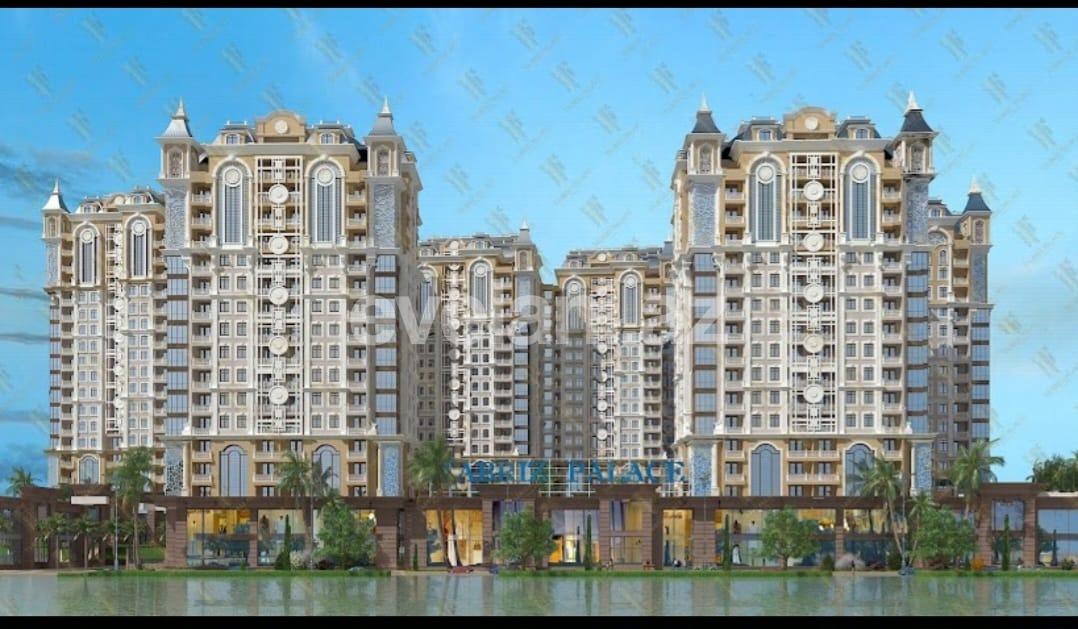 Satılır, yeni tikili, 3 otaqlı, 90 m², Bakı, Nərimanov r, 28 may m.