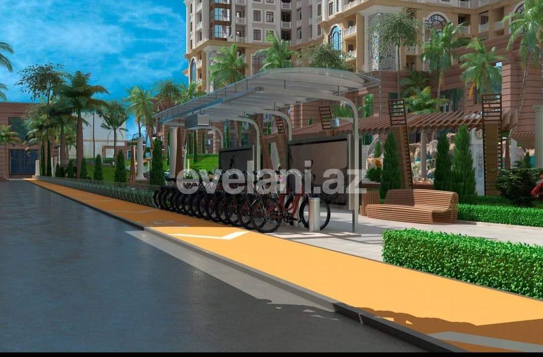 Satılır, yeni tikili, 3 otaqlı, 90 m², Bakı, Nərimanov r, 28 may m.