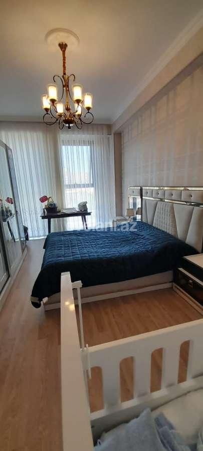 Satılır, yeni tikili, 3 otaqlı, 90 m², Bakı, Nərimanov r, 28 may m.