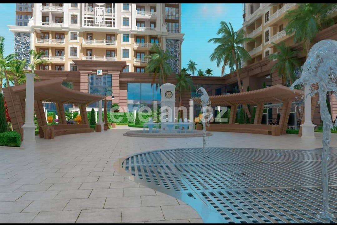 Satılır, yeni tikili, 3 otaqlı, 90 m², Bakı, Nərimanov r, 28 may m.