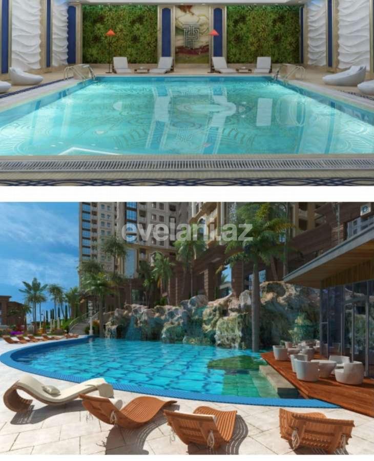 Satılır, yeni tikili, 3 otaqlı, 90 m², Bakı, Nərimanov r, 28 may m.