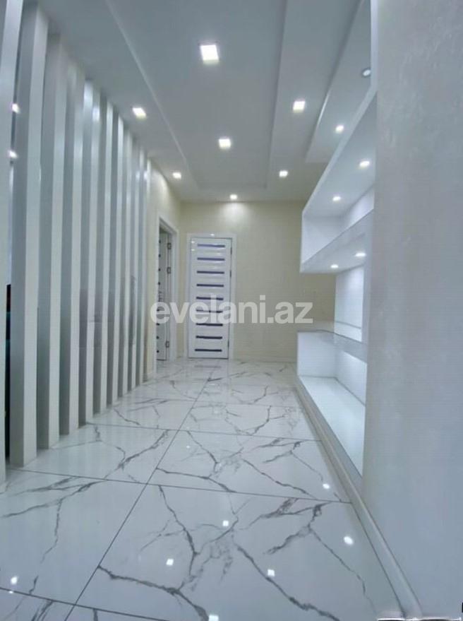 Сдаётся, новостройка, 3-комнаты, 106 m², Баку, Ясамальский r, 8 Ноябрь m.