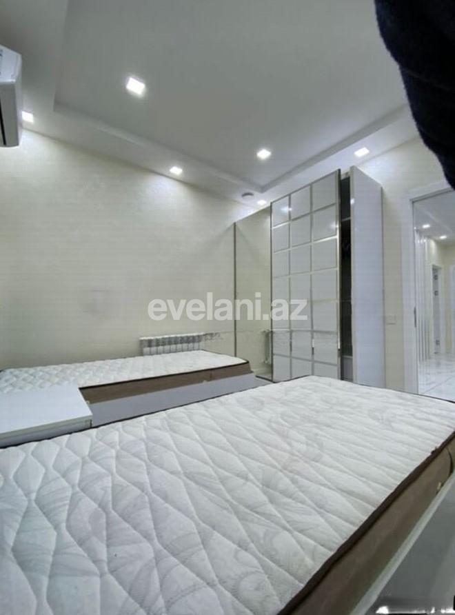 Сдаётся, новостройка, 3-комнаты, 106 m², Баку, Ясамальский r, 8 Ноябрь m.