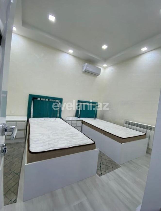 Сдаётся, новостройка, 3-комнаты, 106 m², Баку, Ясамальский r, 8 Ноябрь m.