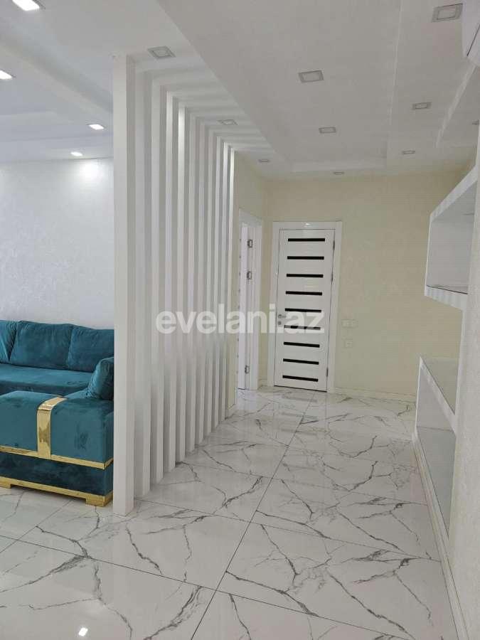 Сдаётся, новостройка, 3-комнаты, 106 m², Баку, Ясамальский r, 8 Ноябрь m.