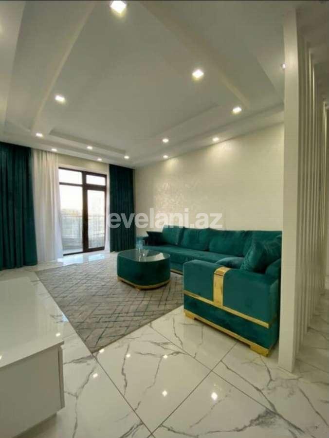 Сдаётся, новостройка, 3-комнаты, 106 m², Баку, Ясамальский r, 8 Ноябрь m.