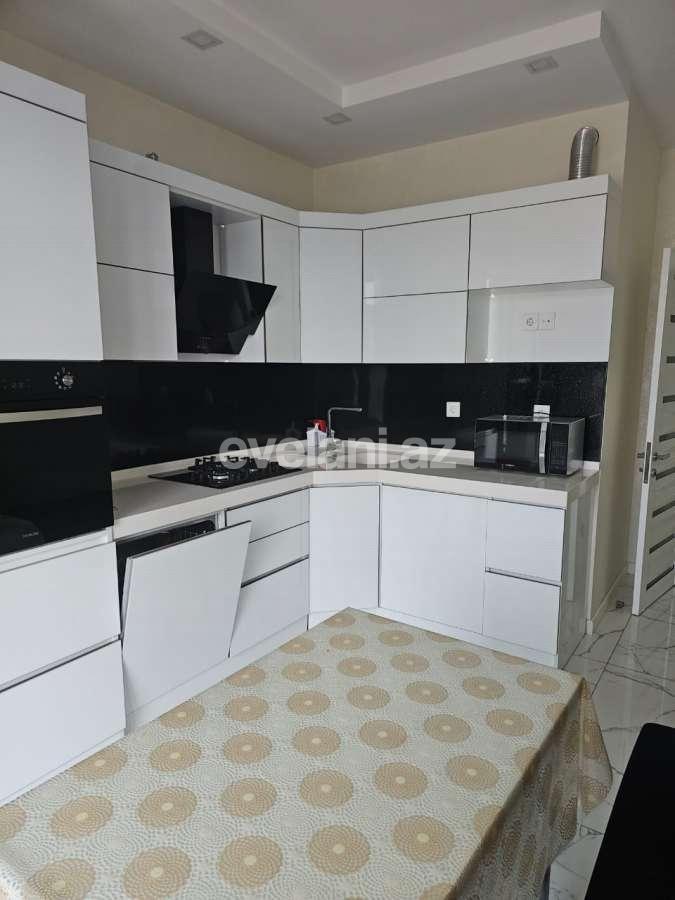 Сдаётся, новостройка, 3-комнаты, 106 m², Баку, Ясамальский r, 8 Ноябрь m.