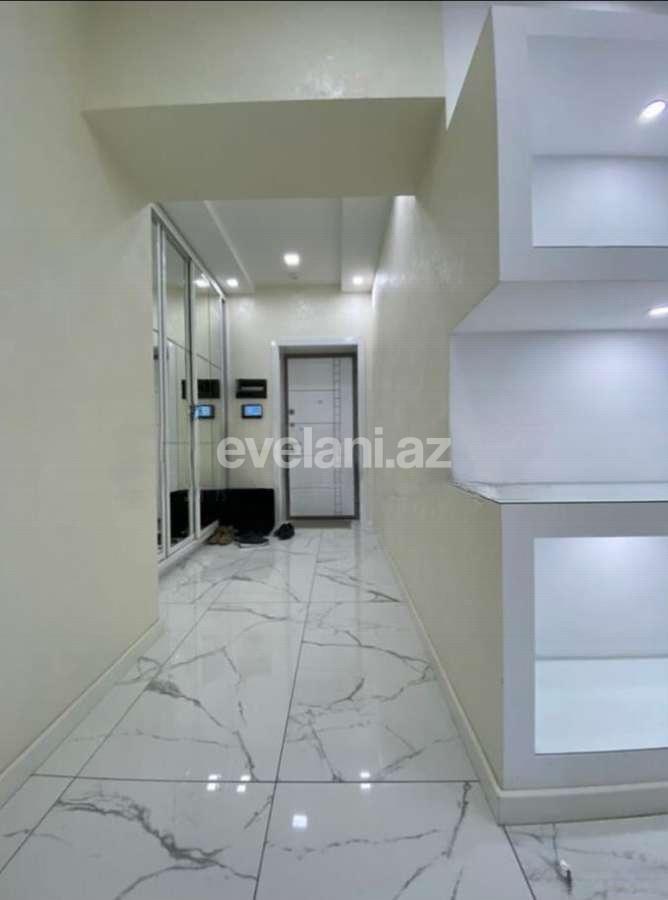 Сдаётся, новостройка, 3-комнаты, 106 m², Баку, Ясамальский r, 8 Ноябрь m.