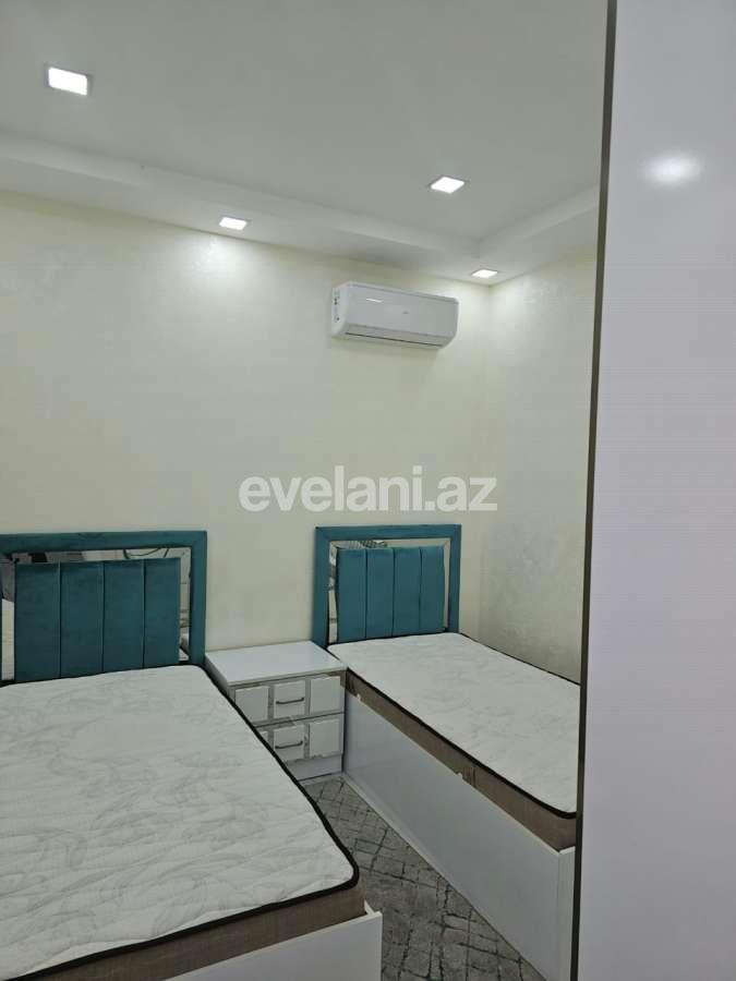 Сдаётся, новостройка, 3-комнаты, 106 m², Баку, Ясамальский r, 8 Ноябрь m.