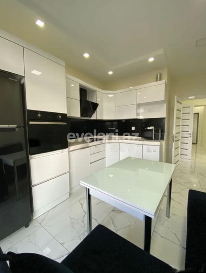 Сдаётся, новостройка, 3-комнаты, 106 m², Баку, Ясамальский r, 8 Ноябрь m.