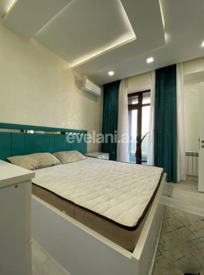 Сдаётся, новостройка, 3-комнаты, 106 m², Баку, Ясамальский r, 8 Ноябрь m.