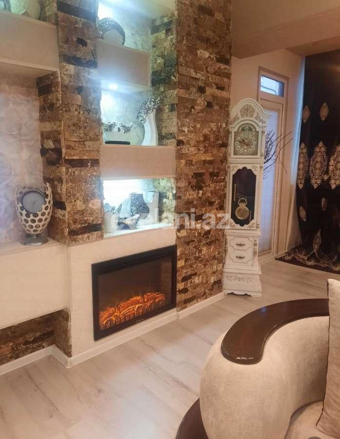 Satılır, köhnə tikili, 2 otaqlı, 70 m², Bakı, Yasamal r, Elmlər Akademiyası m.