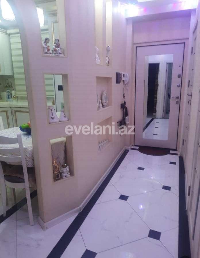 Satılır, köhnə tikili, 2 otaqlı, 70 m², Bakı, Yasamal r, Elmlər Akademiyası m.