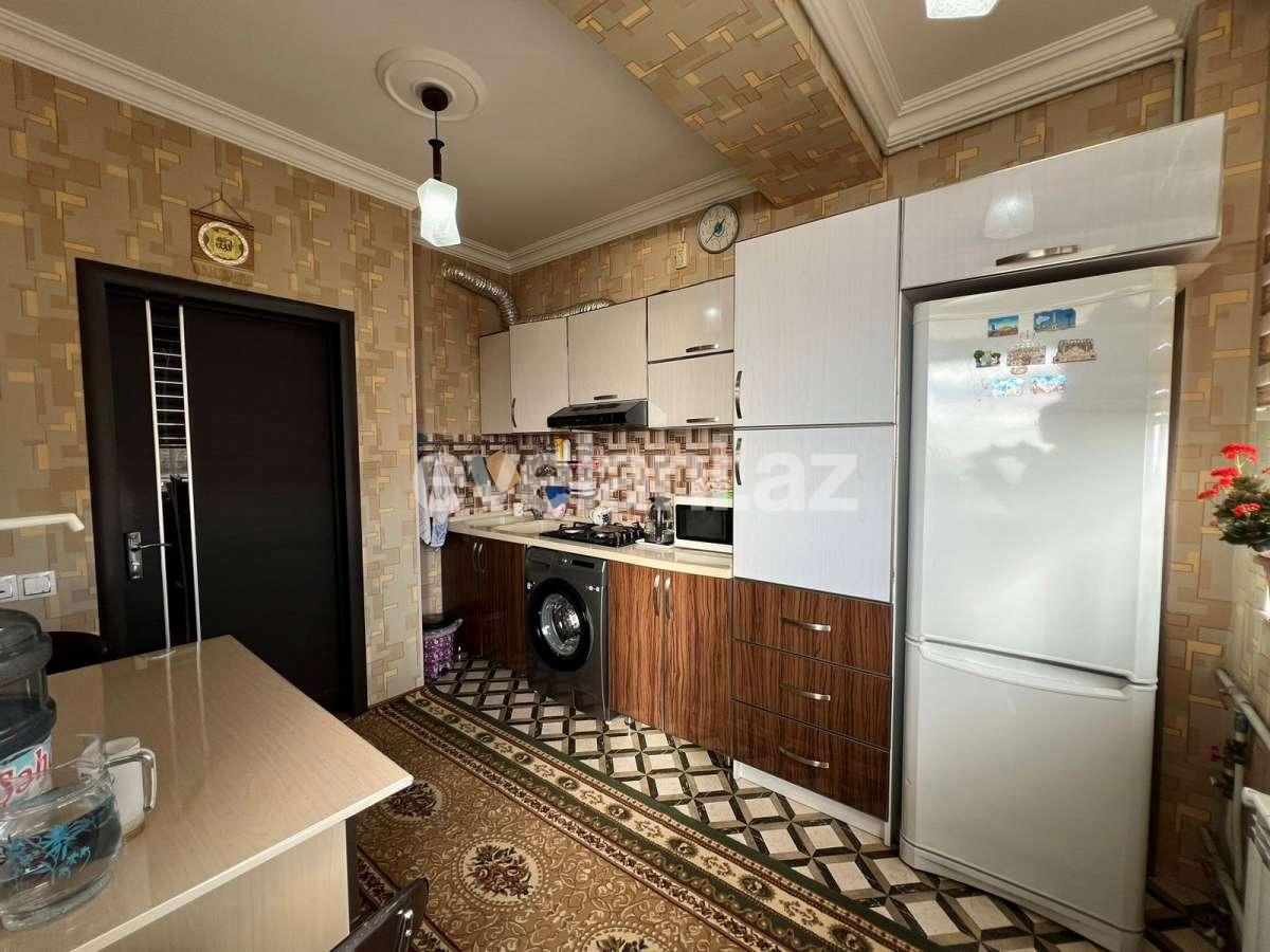 Satılır, yeni tikili, 3 otaqlı, 90 m², Bakı, Xətai r, Həzi Aslanov m.