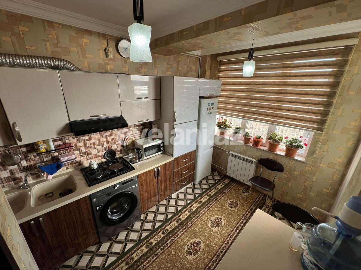 Satılır, yeni tikili, 3 otaqlı, 90 m², Bakı, Xətai r, Həzi Aslanov m.