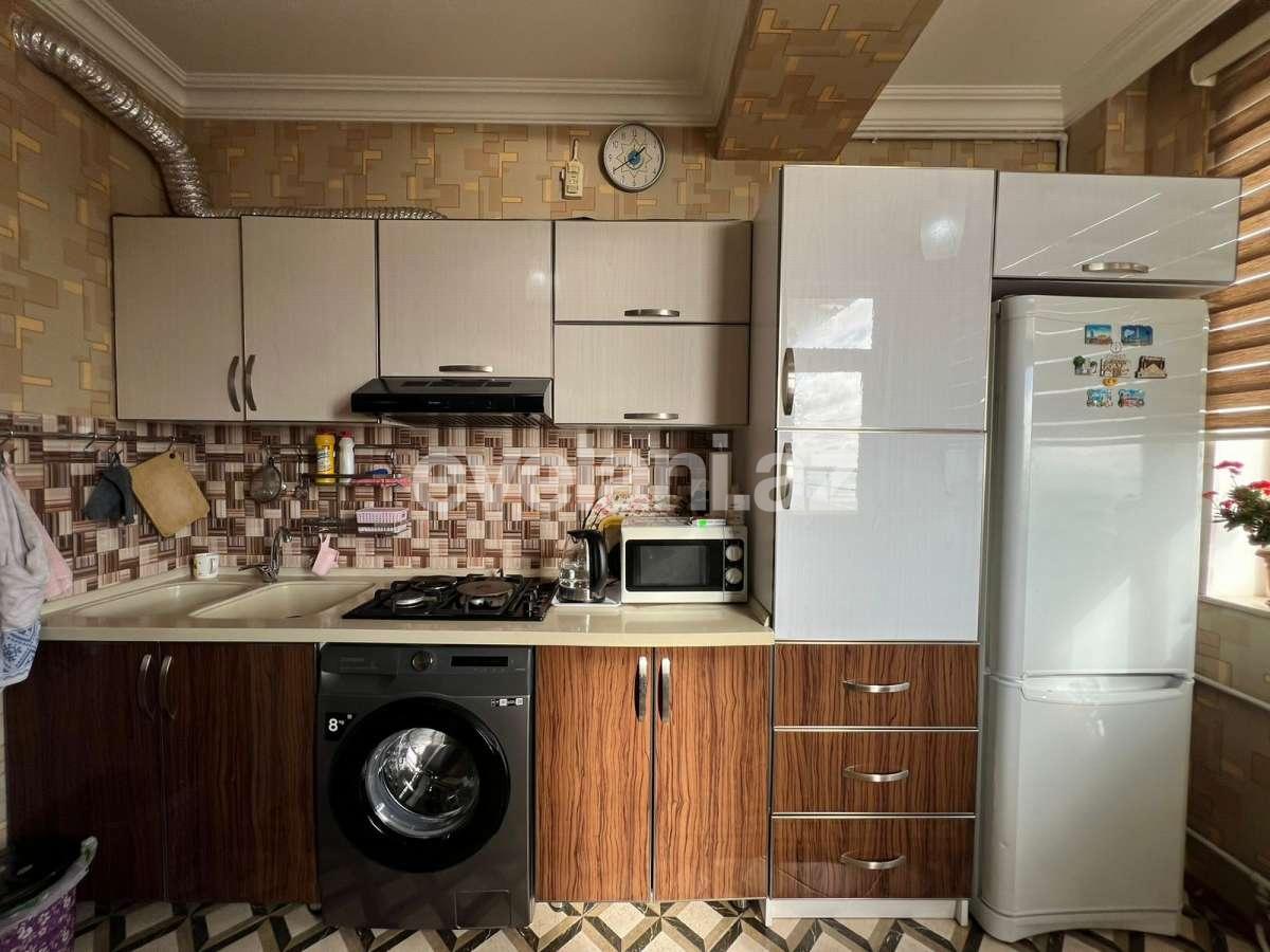 Satılır, yeni tikili, 3 otaqlı, 90 m², Bakı, Xətai r, Həzi Aslanov m.