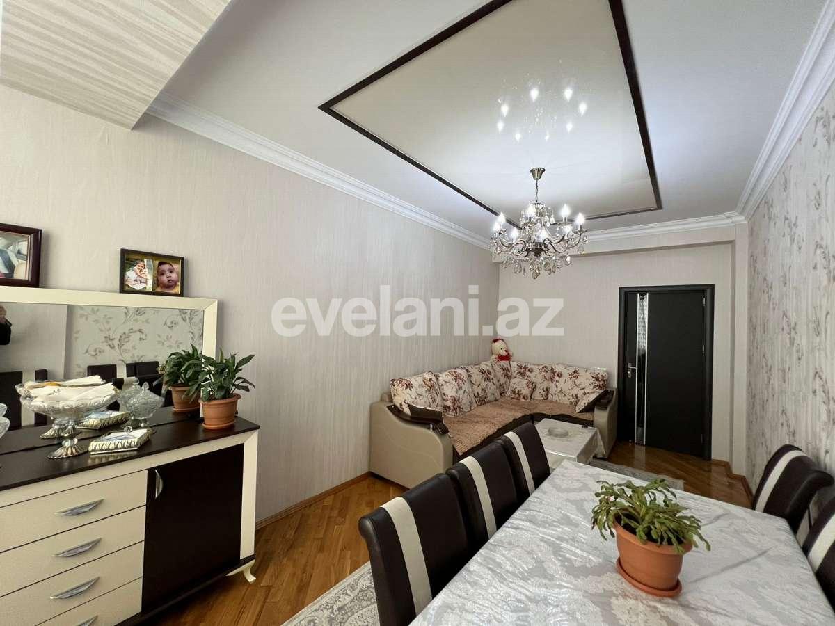 Satılır, yeni tikili, 3 otaqlı, 90 m², Bakı, Xətai r, Həzi Aslanov m.
