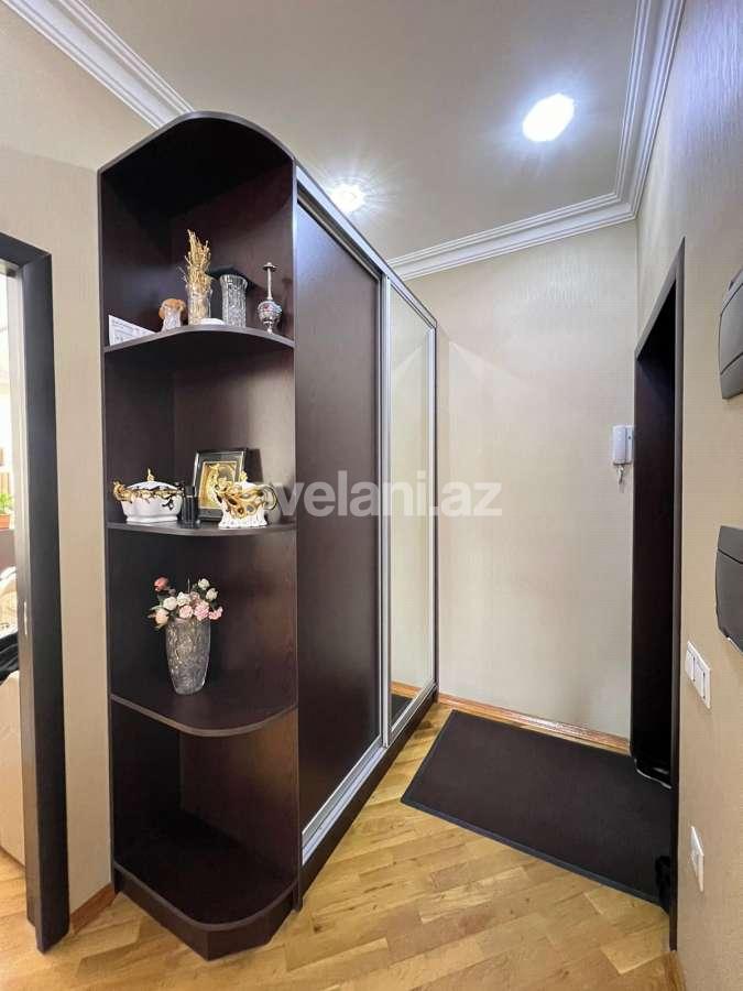 Satılır, yeni tikili, 3 otaqlı, 90 m², Bakı, Xətai r, Həzi Aslanov m.