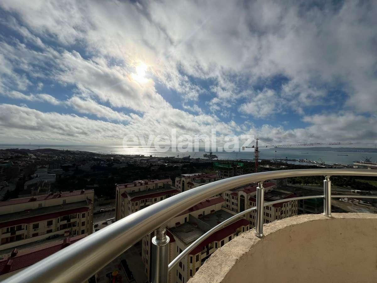 Satılır, yeni tikili, 3 otaqlı, 90 m², Bakı, Xətai r, Həzi Aslanov m.