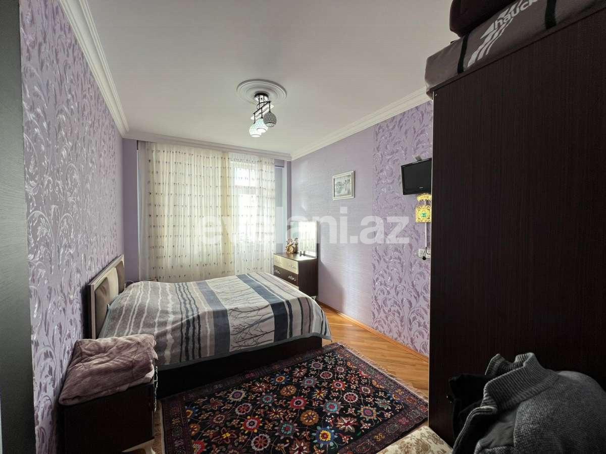 Satılır, yeni tikili, 3 otaqlı, 90 m², Bakı, Xətai r, Həzi Aslanov m.