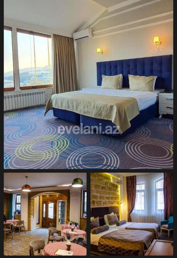 Satılır, obyekt, 500 m², Bakı, Səbail r.