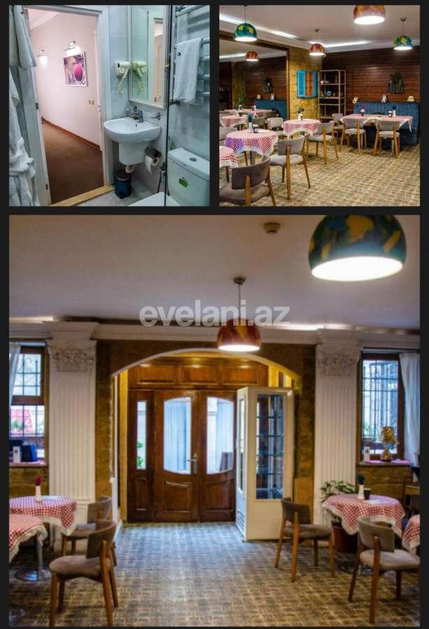 Satılır, obyekt, 500 m², Bakı, Səbail r.