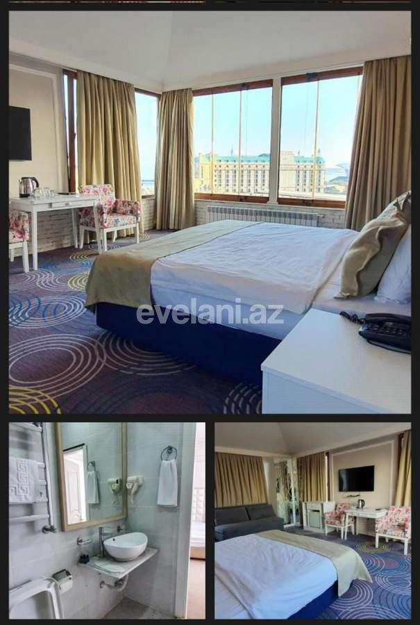 Satılır, obyekt, 500 m², Bakı, Səbail r.