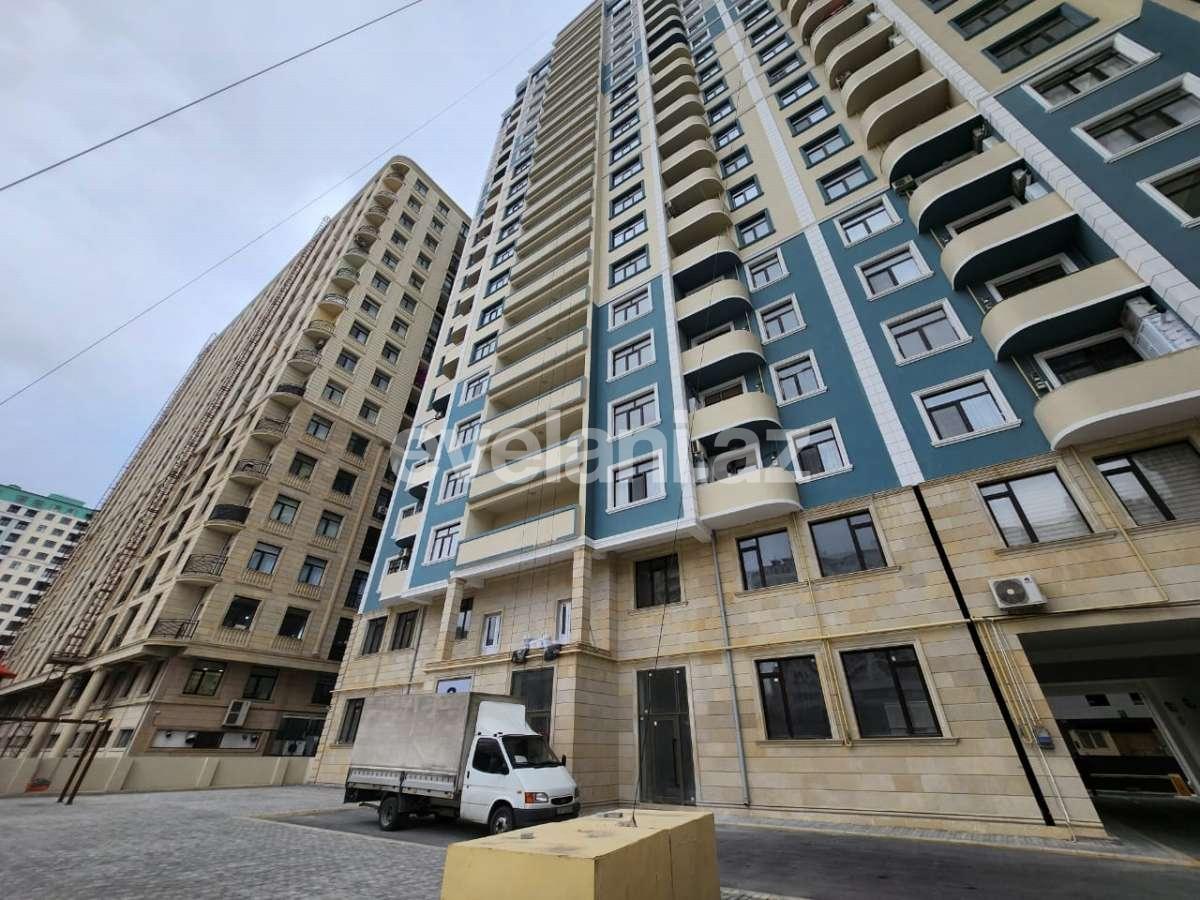 Satılır, yeni tikili, 2 otaqlı, 67 m², Bakı, Nərimanov r, Nəriman Nərimanov m.
