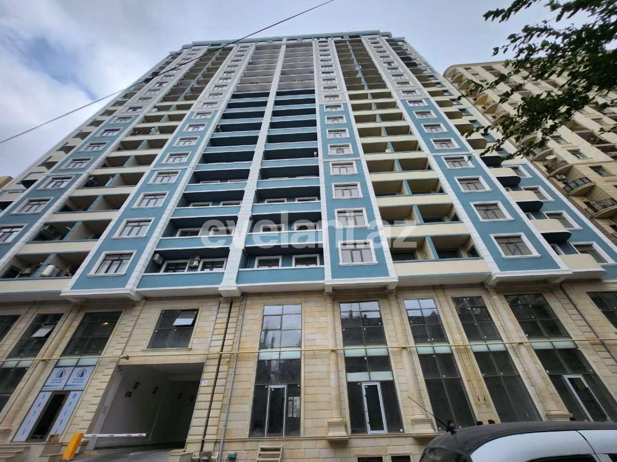 Satılır, yeni tikili, 2 otaqlı, 67 m², Bakı, Nərimanov r, Nəriman Nərimanov m.