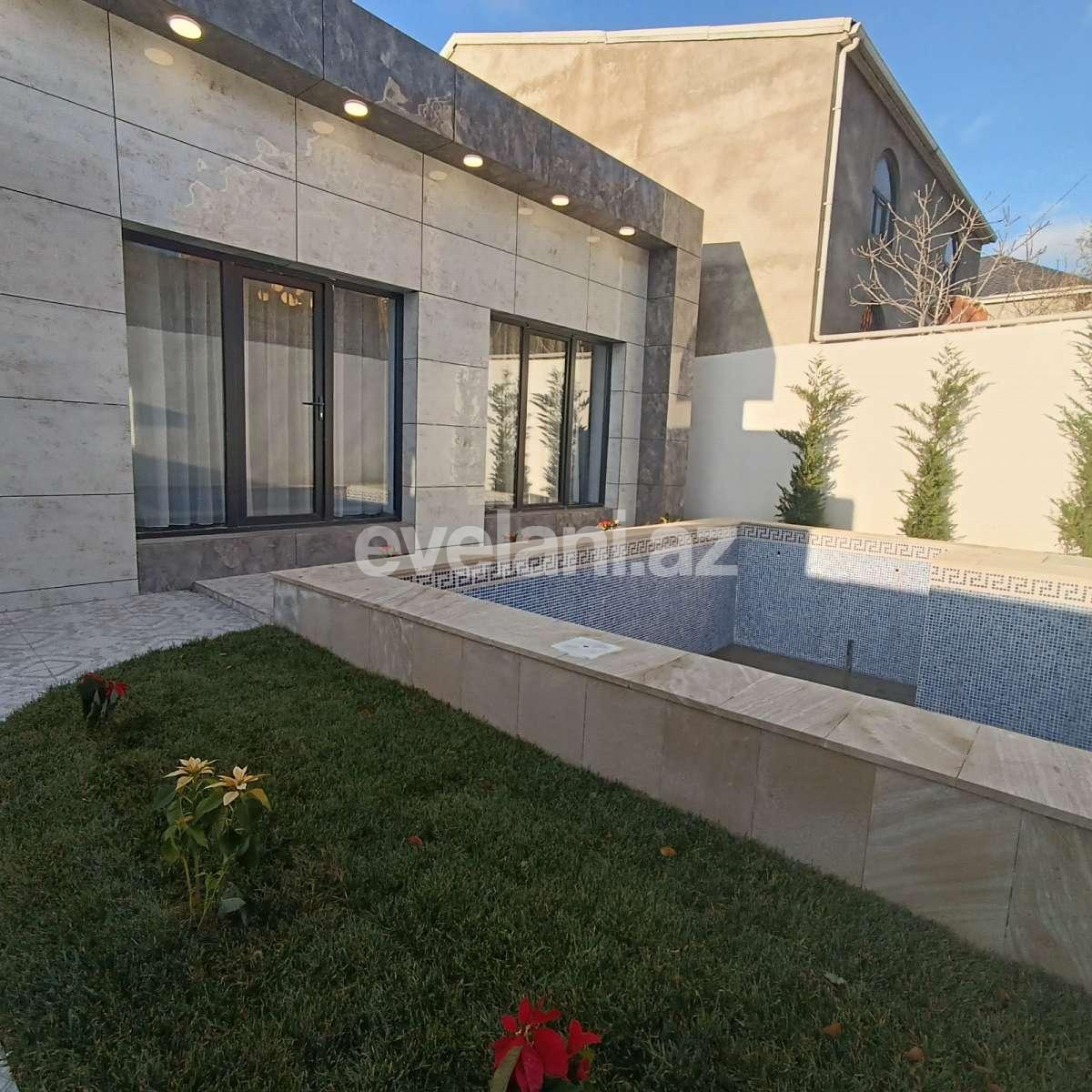 Satılır, həyət evi / bağ, 4 otaqlı, 100 m², Bakı, Xəzər r, Mərdəkan q.