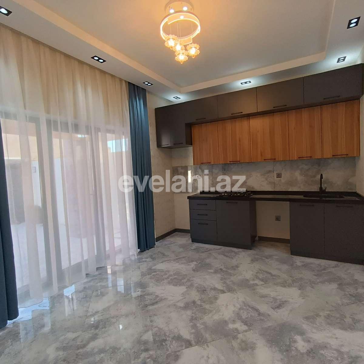 Satılır, həyət evi / bağ, 4 otaqlı, 100 m², Bakı, Xəzər r, Mərdəkan q.